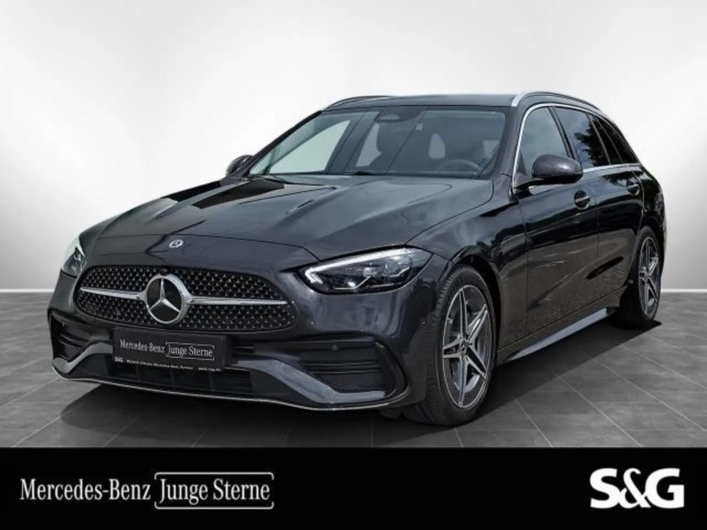 Mercedes-Benz C-Klasse C 200 AMG Line Estate C 200 d