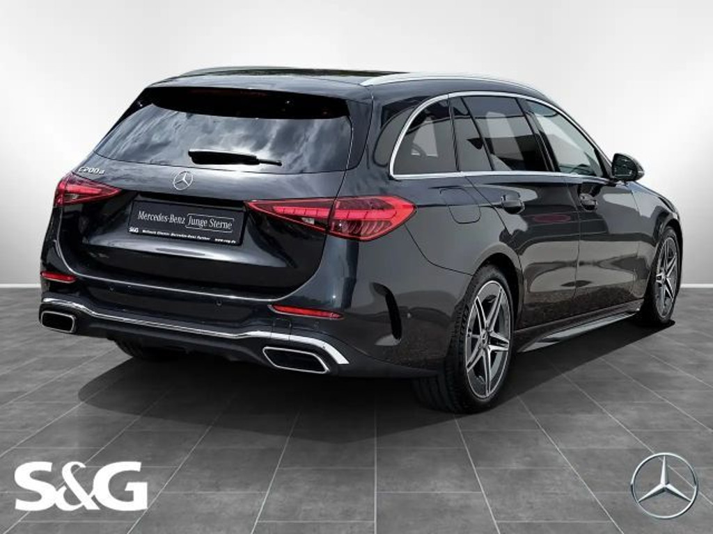 Mercedes-Benz C-Klasse