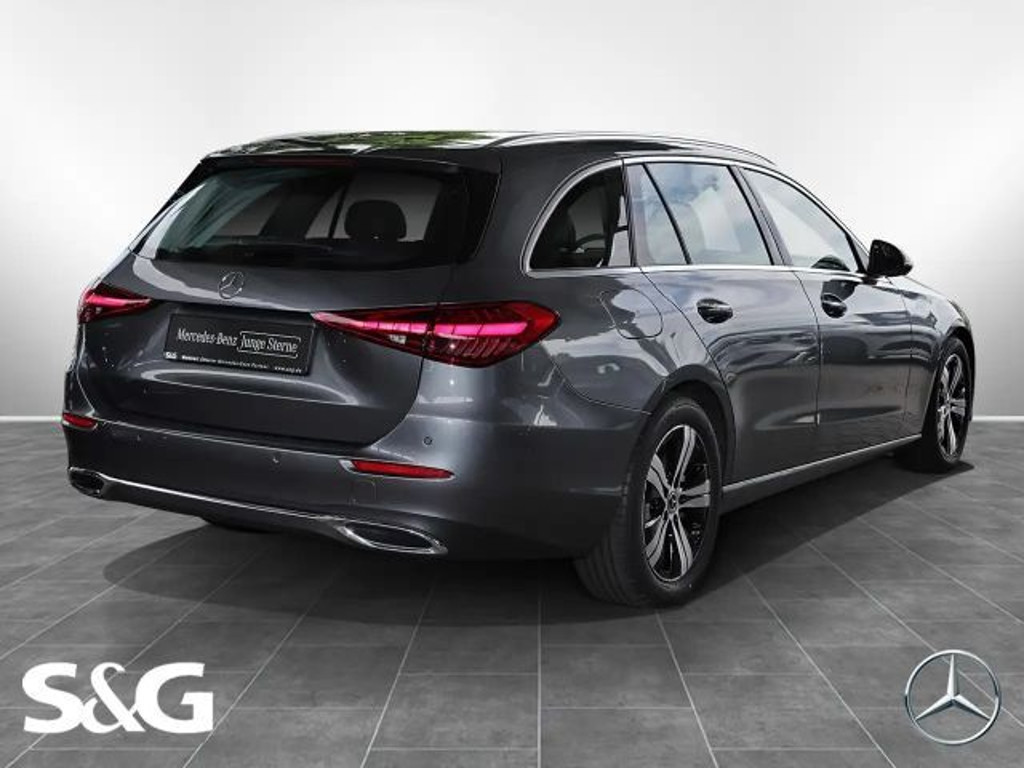 Mercedes-Benz C-Klasse