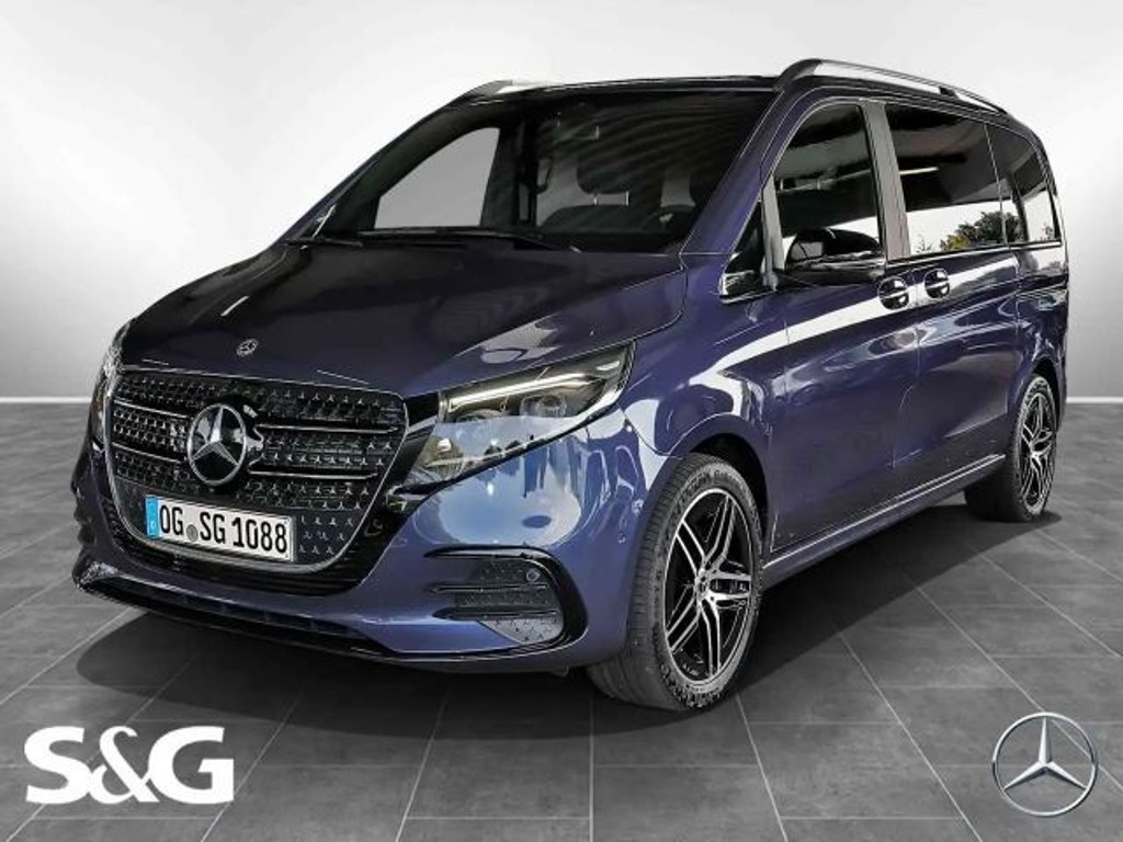 Mercedes-Benz V-Klasse V 300 AMG Line V 300 d