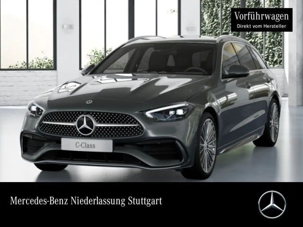 Mercedes-Benz C-Klasse C 200 AMG Line Estate