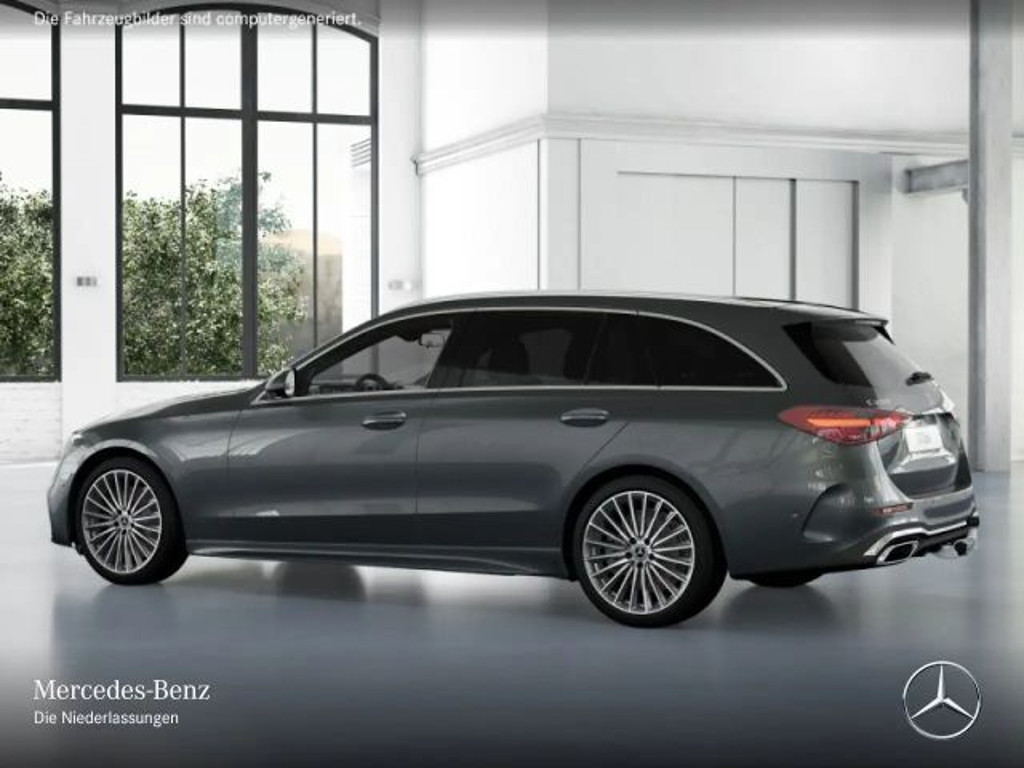 Mercedes-Benz C-Klasse