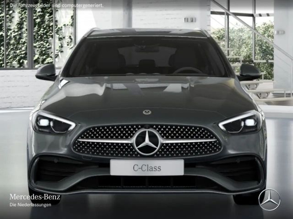 Mercedes-Benz C-Klasse