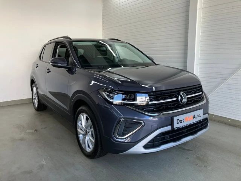 Volkswagen T-Cross Friends TSI