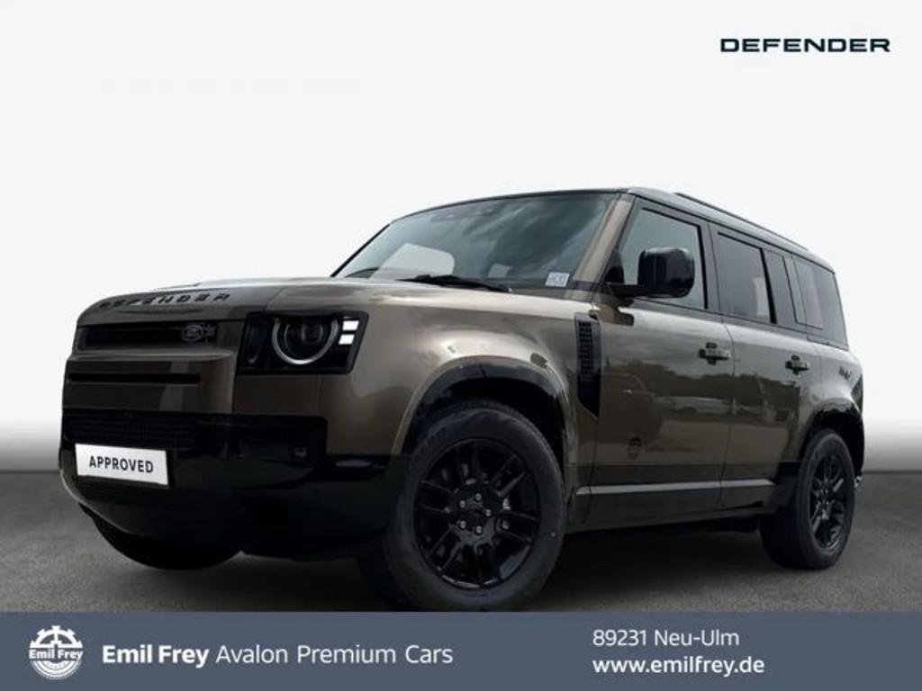 Land Rover Defender Dynamic SE D250 110