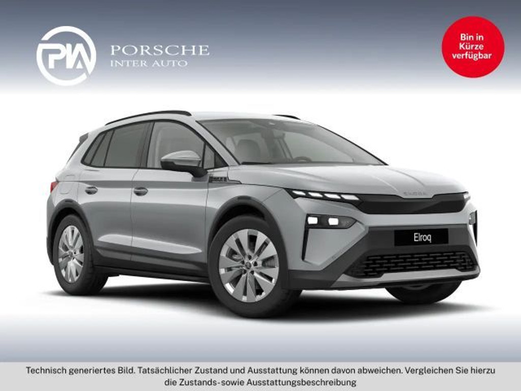 Skoda Elroq 60
