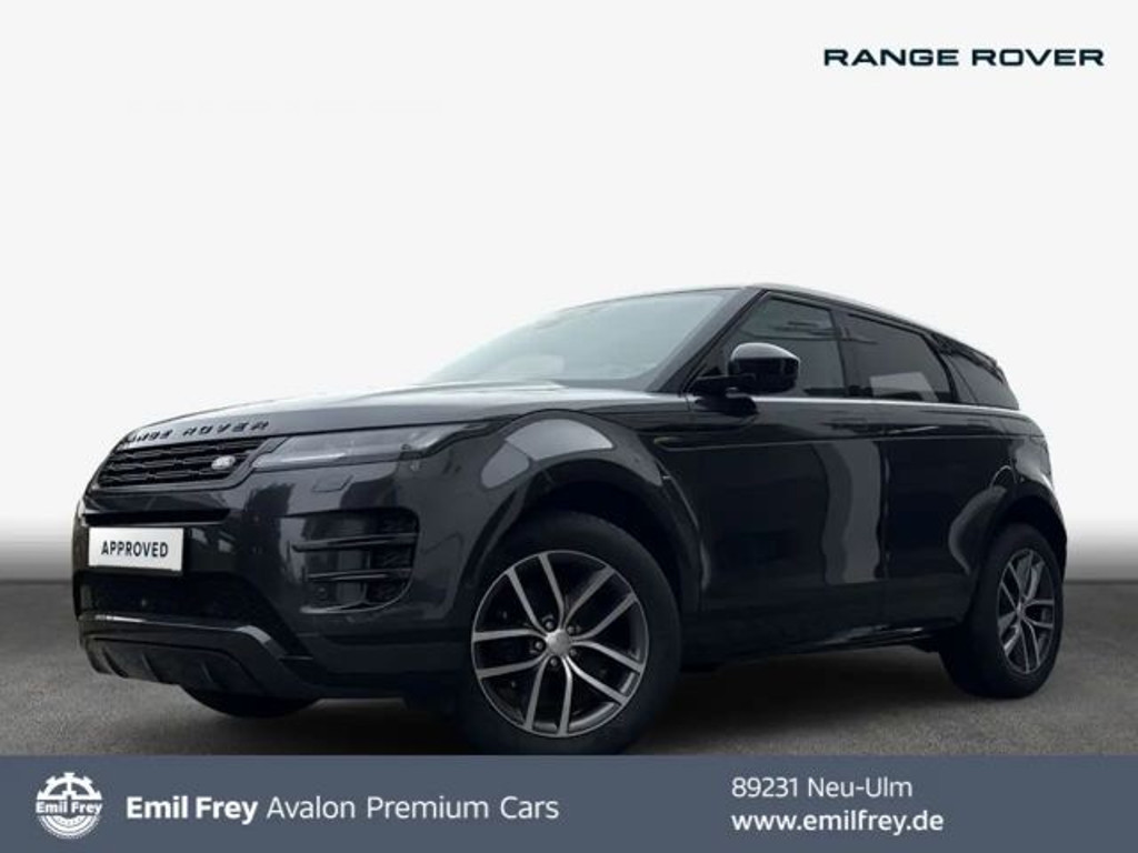 Land Rover Range Rover Evoque Dynamic SE D200