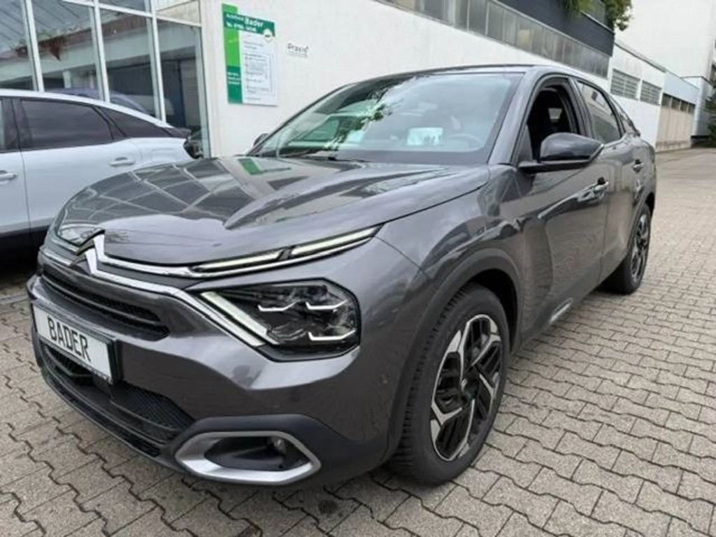 Citroën C4 Max