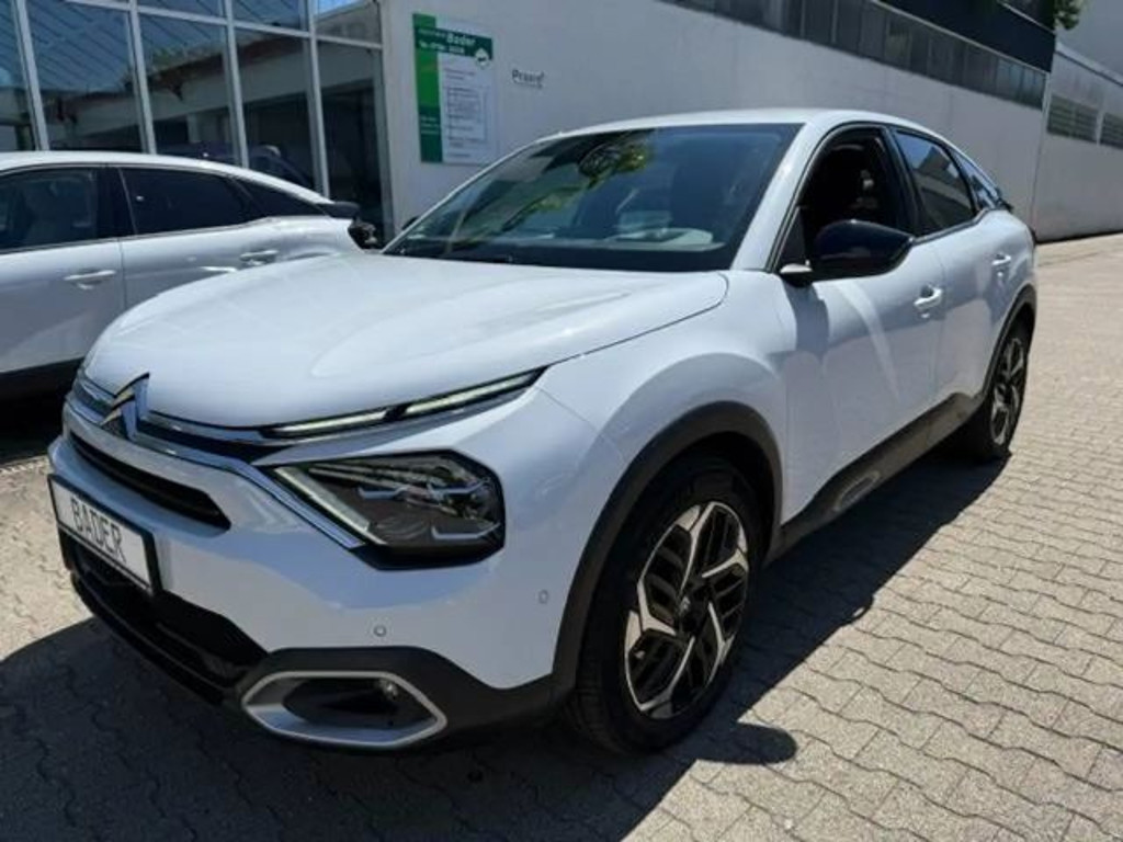 Citroën C4 PureTech Max