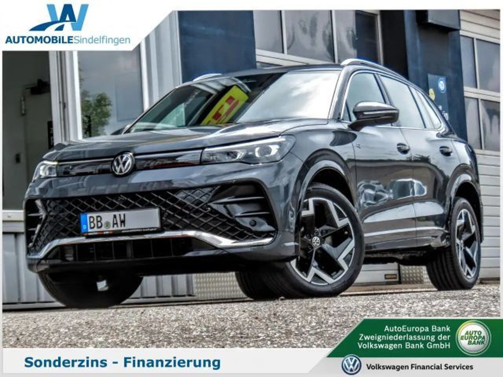 Volkswagen Tiguan DSG R-Line IQ.Drive 2.0 TDI