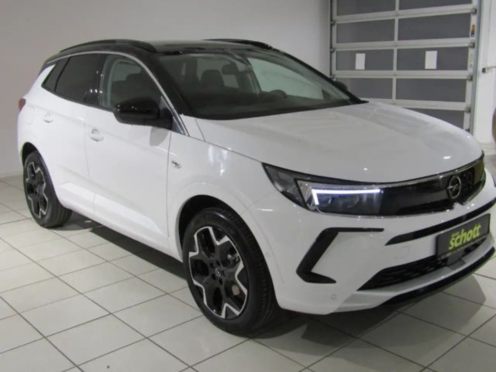 Opel Grandland