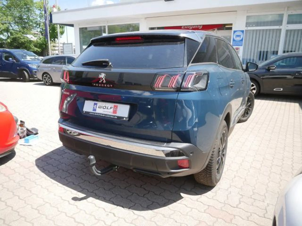 Peugeot 3008 Allure Pack Hybrid