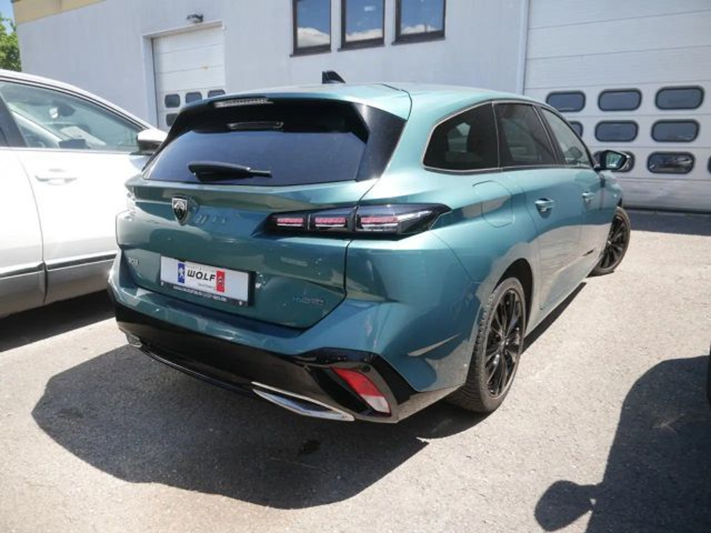 Peugeot 308