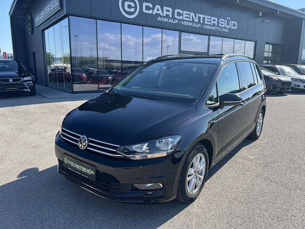 Volkswagen Touran Comfortline