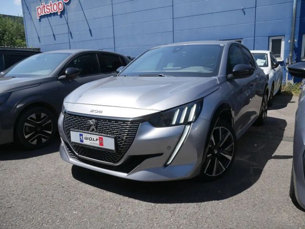 Peugeot 208 Allure Pack PureTech