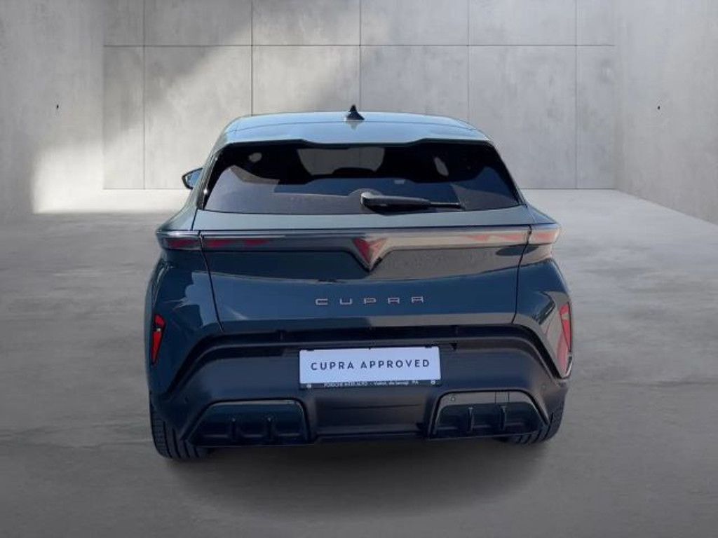 Cupra Raval