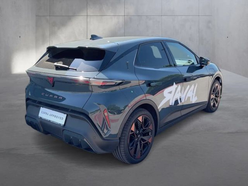 Cupra Raval
