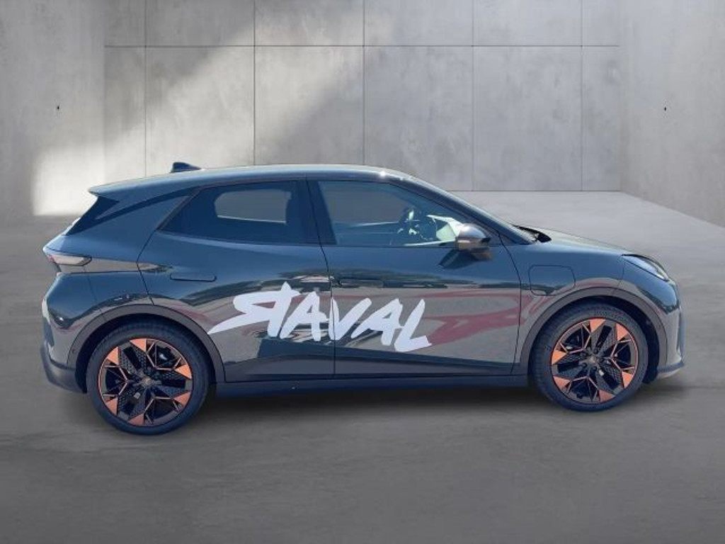 Cupra Raval