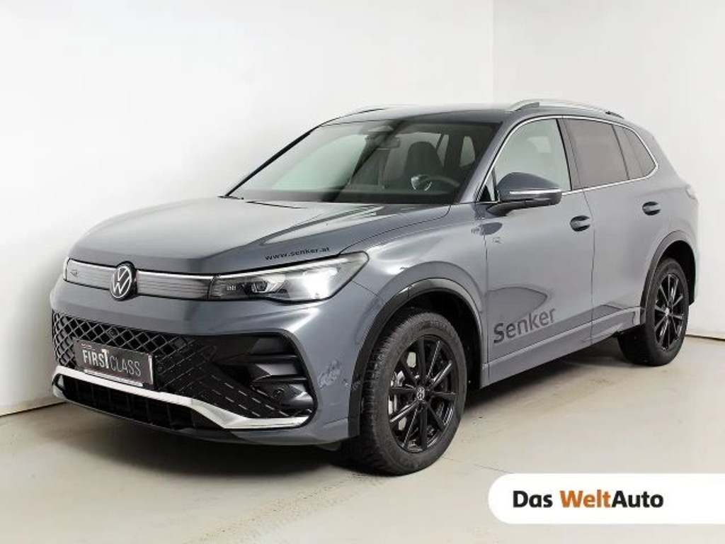 Volkswagen Tiguan 4Motion DSG R-Line
