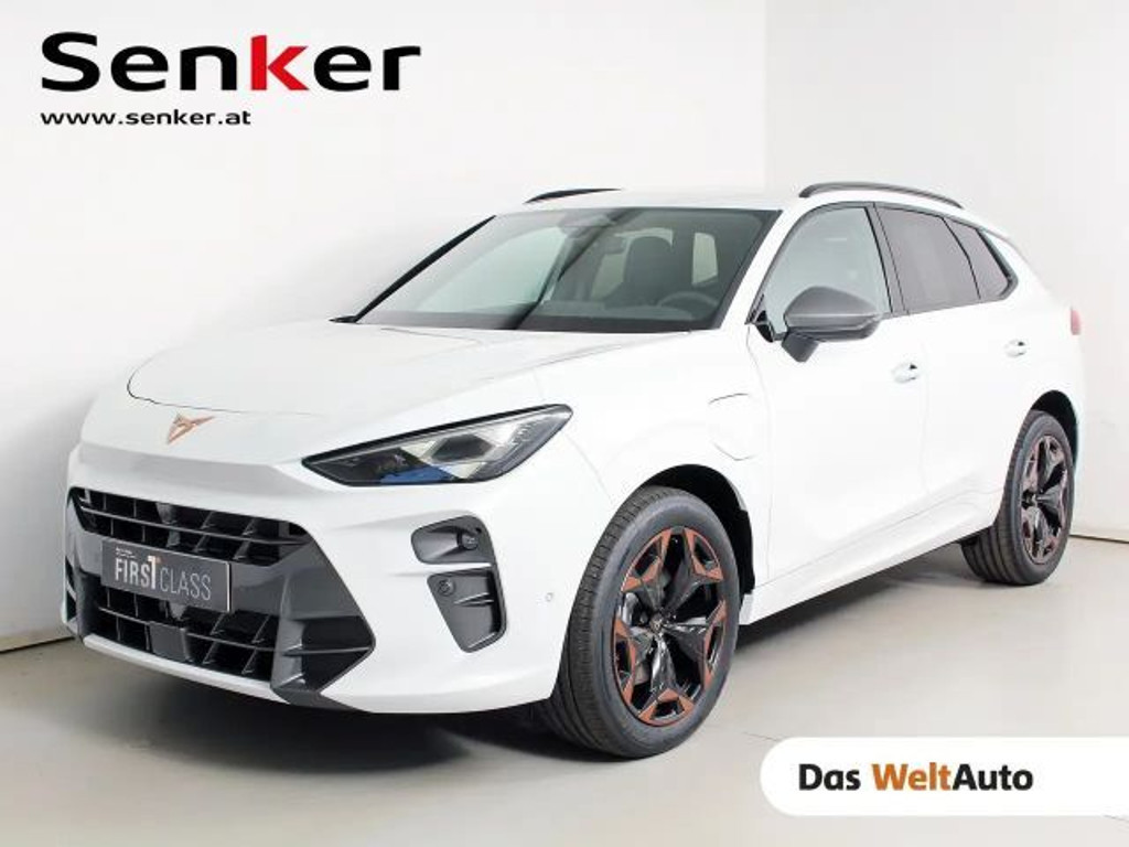 Cupra Terramar 1.5 e-Hybrid e-Hybrid