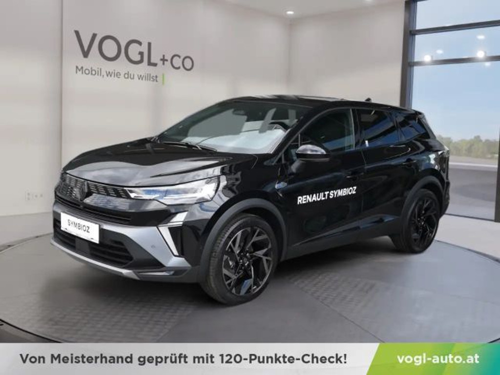Renault Symbioz E-Tech Esprit Alpine