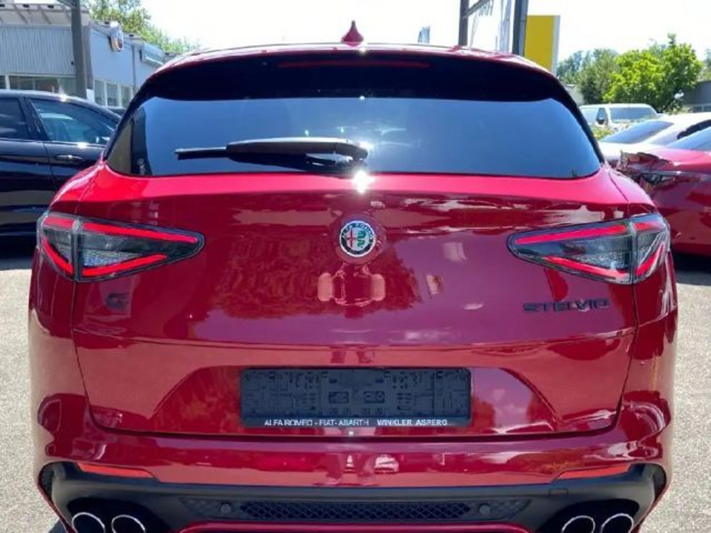 Alfa Romeo Stelvio