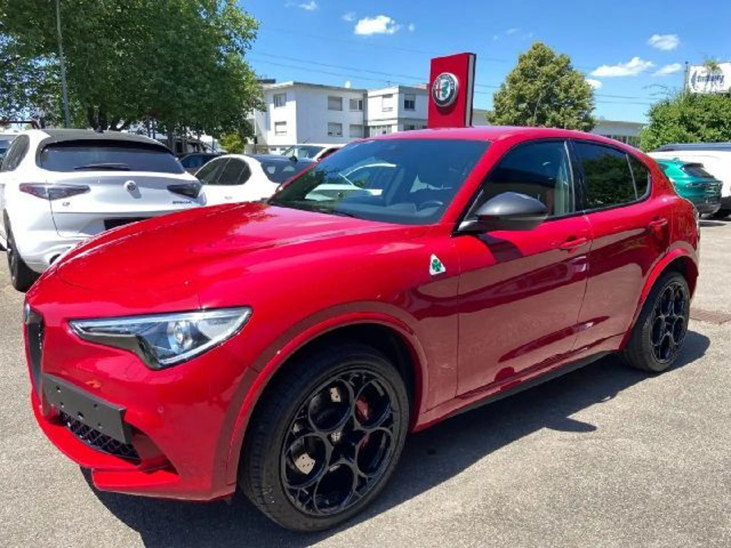 Alfa Romeo Stelvio