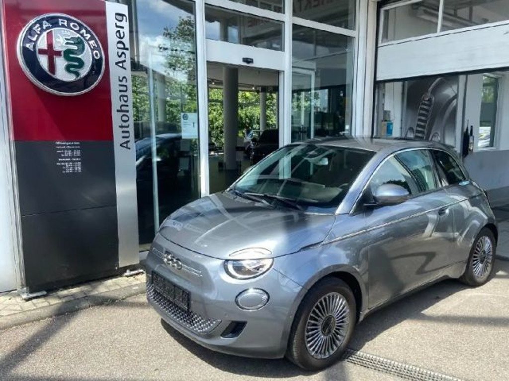 Fiat 500e Basis