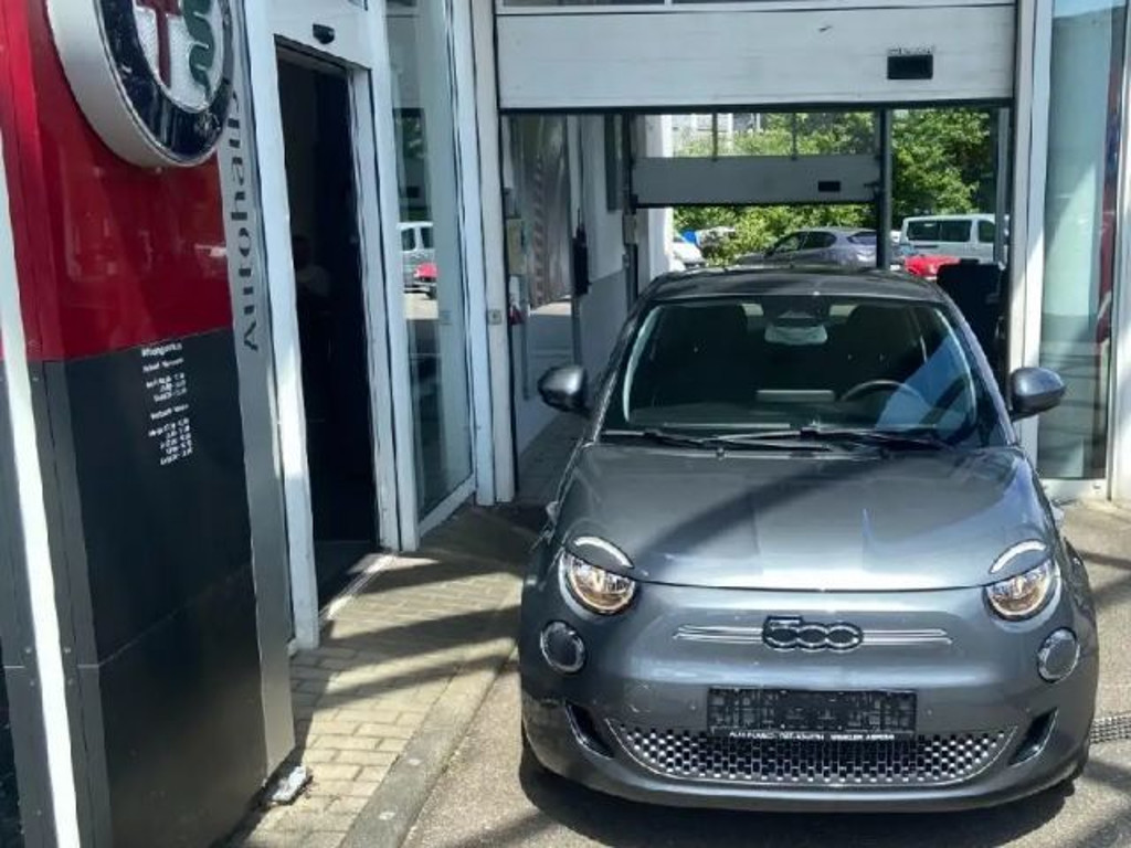 Fiat 500e