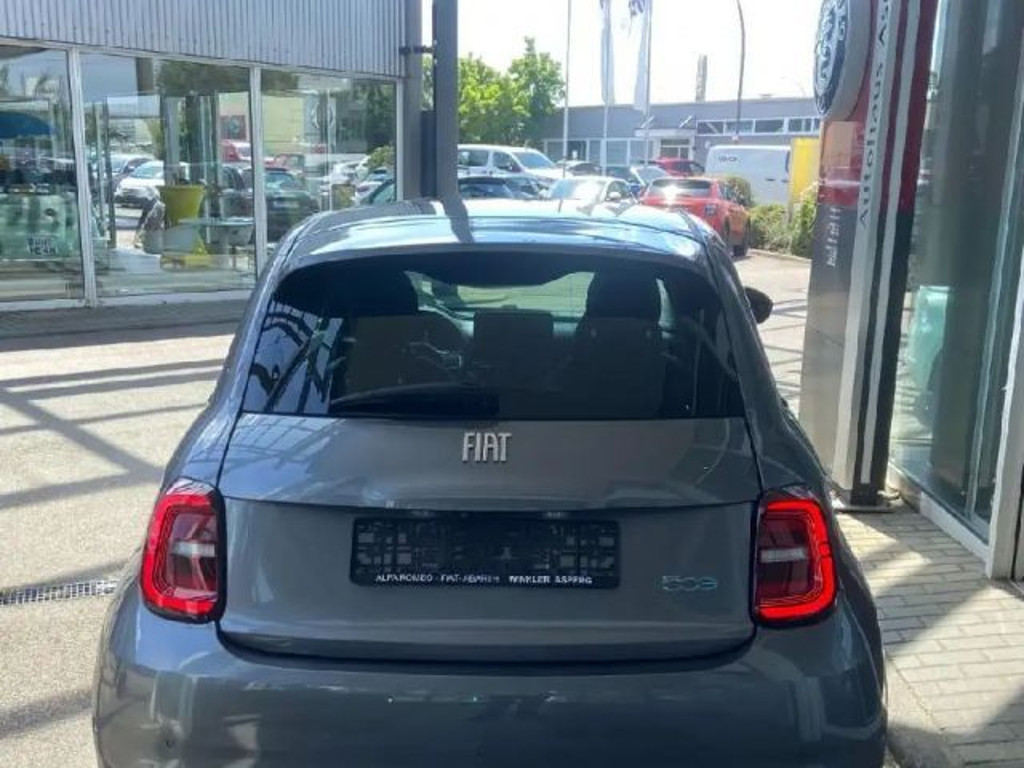 Fiat 500e