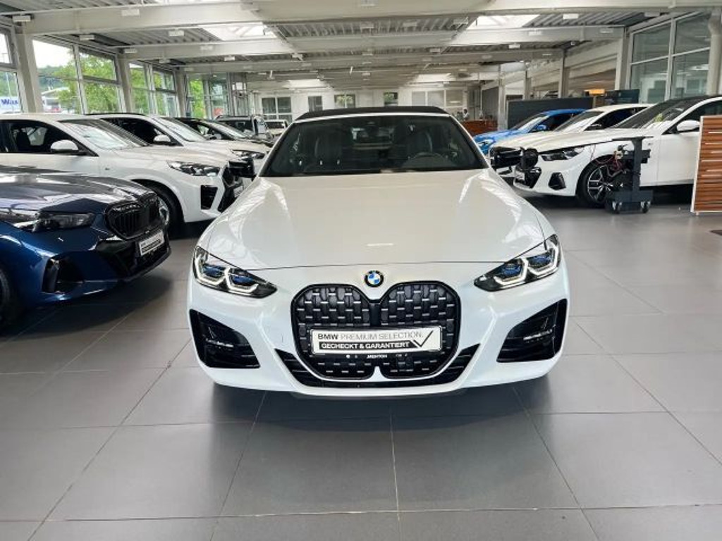 BMW 4 Serie