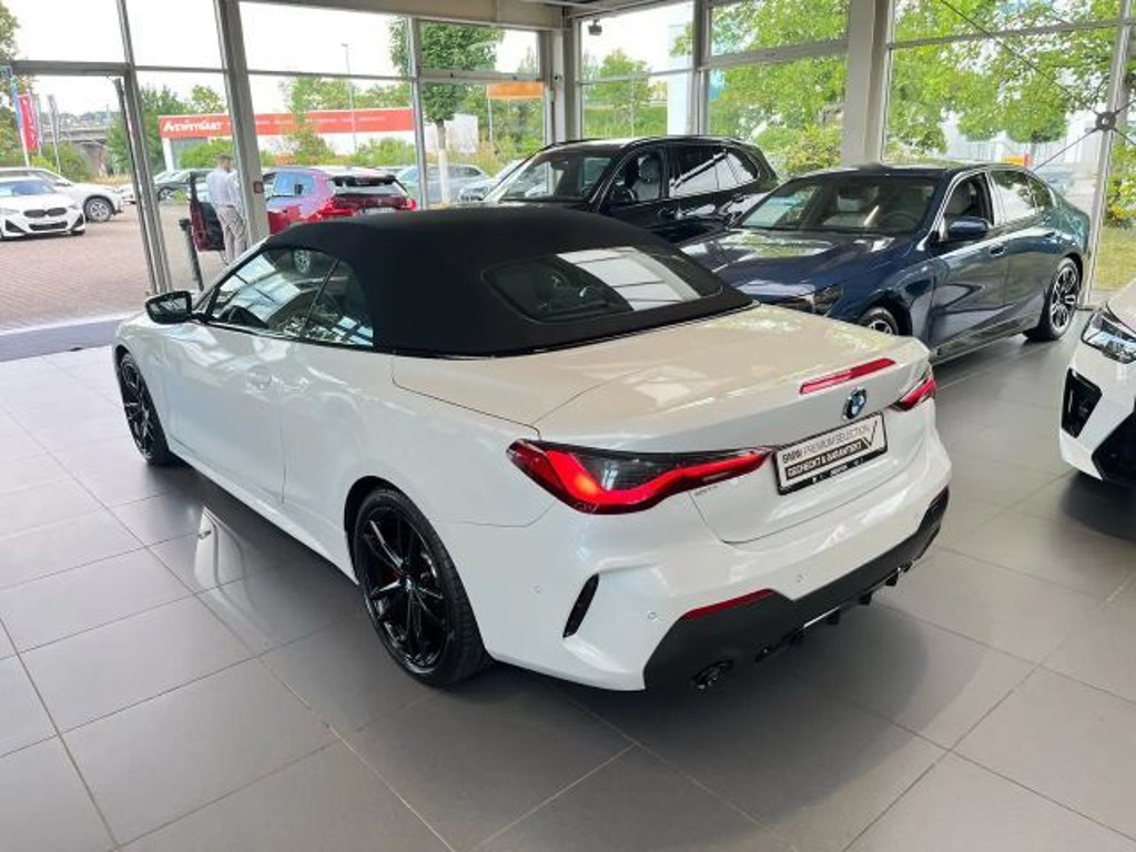 BMW 4 Serie
