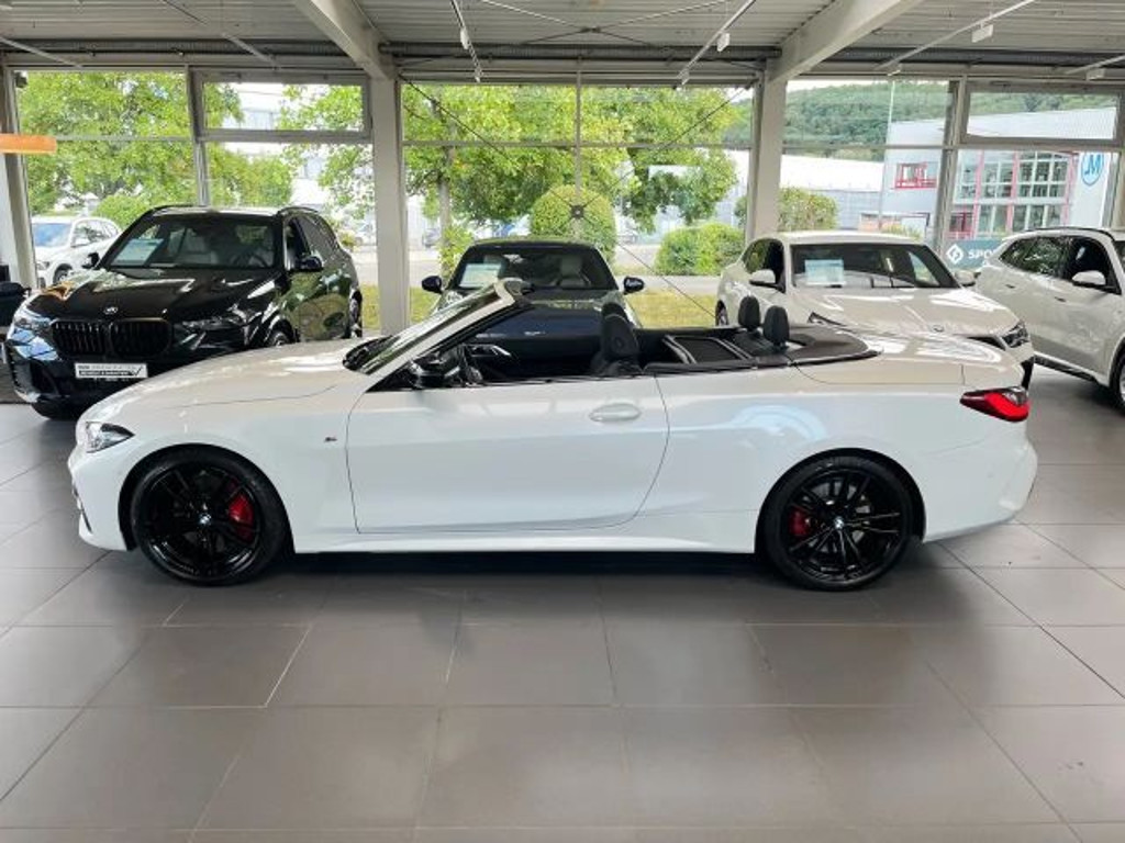 BMW 4 Serie