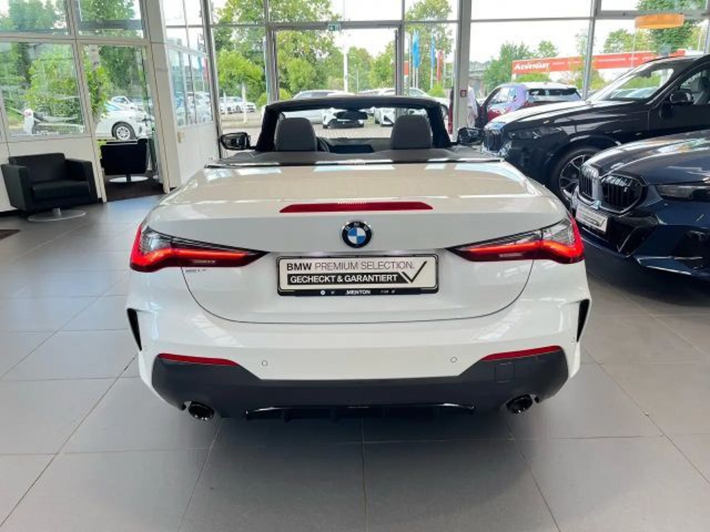 BMW 4 Serie