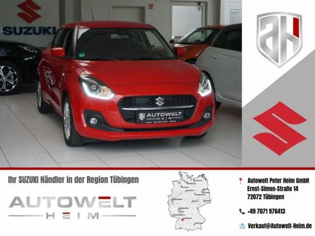 Suzuki Swift Comfort