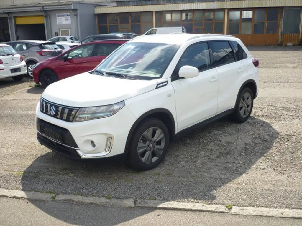 Suzuki Vitara Boosterjet Comfort AllGrip Hybrid