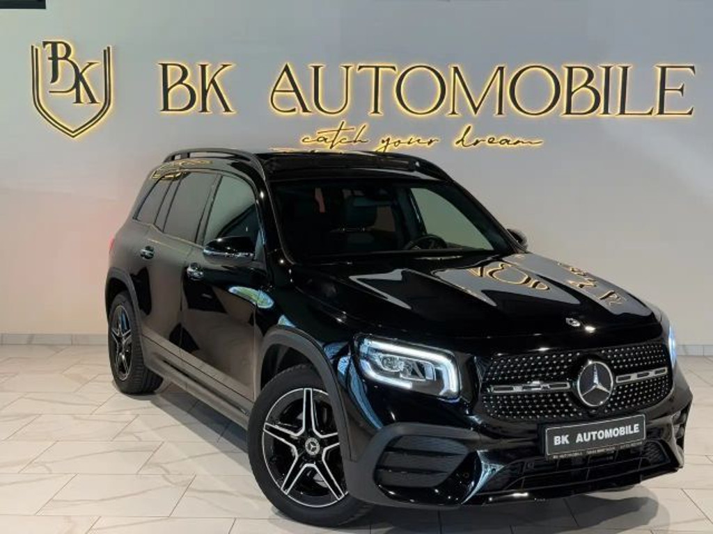 Mercedes-Benz GL-Klasse GLB 200 |Panorama|Night-Paket|Ambiente|Key-GO|