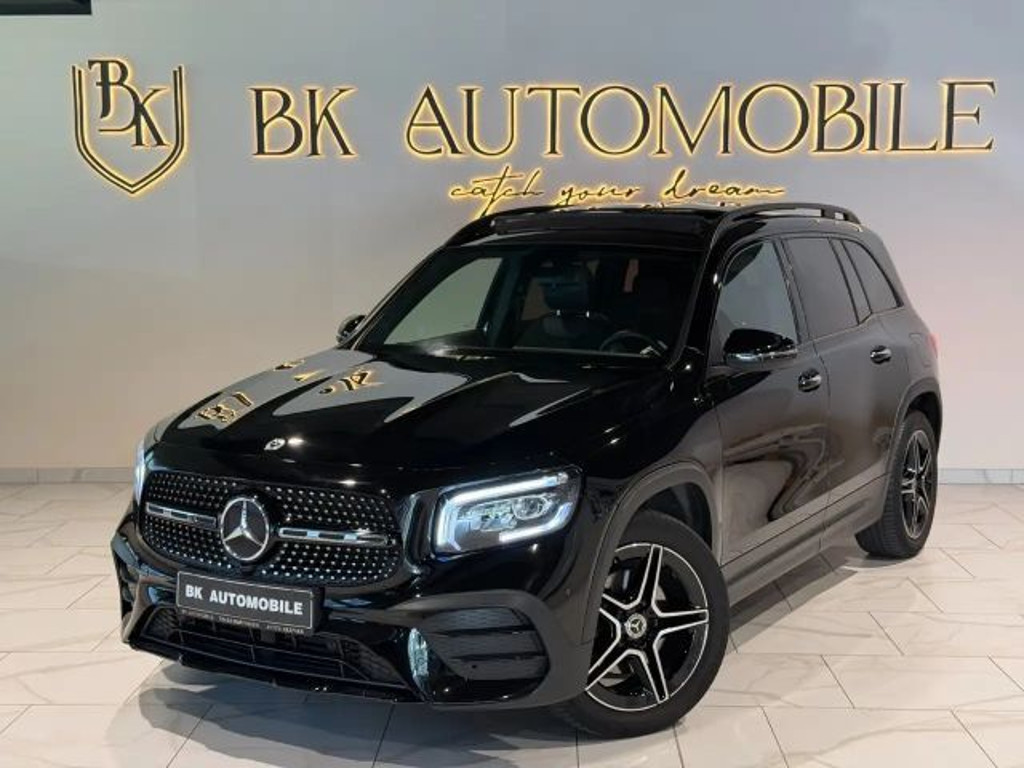 Mercedes-Benz GL-Klasse