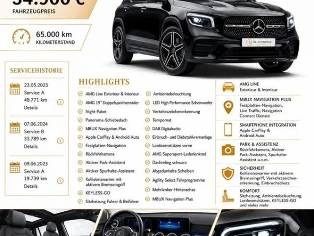 Mercedes-Benz GL-Klasse