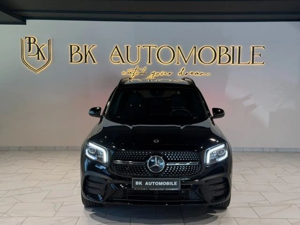 Mercedes-Benz GL-Klasse