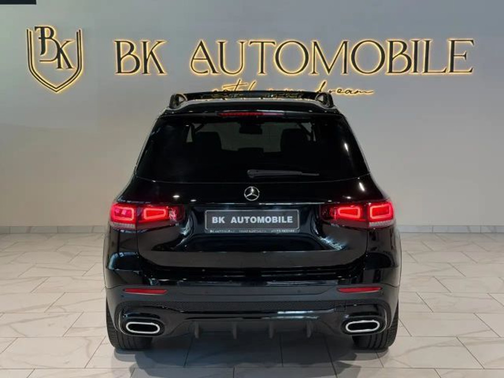 Mercedes-Benz GL-Klasse