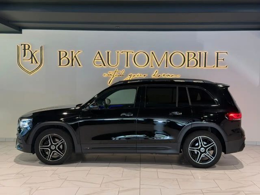 Mercedes-Benz GL-Klasse