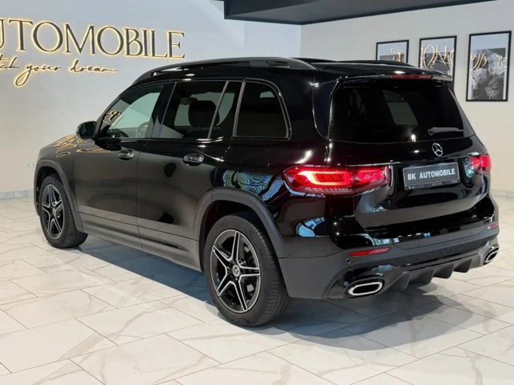 Mercedes-Benz GL-Klasse