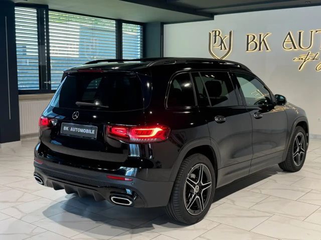 Mercedes-Benz GL-Klasse