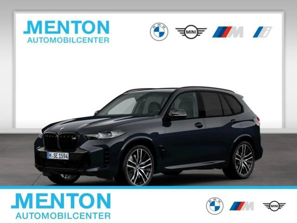 BMW X5 xDrive M60i