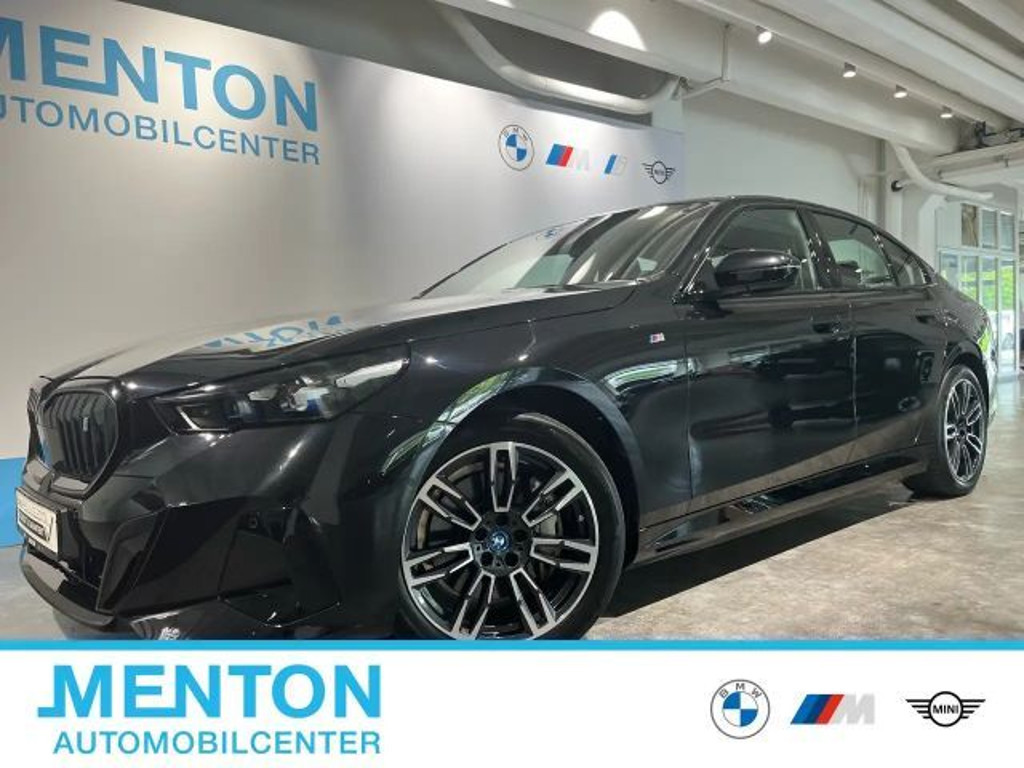 BMW i5 M-Sport Sedan