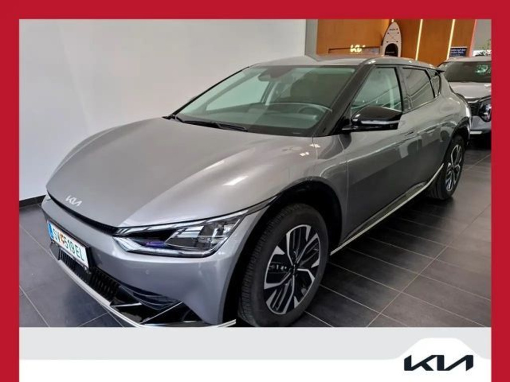 Kia EV6 77,4 kWh Achterwielaandrijving Long range