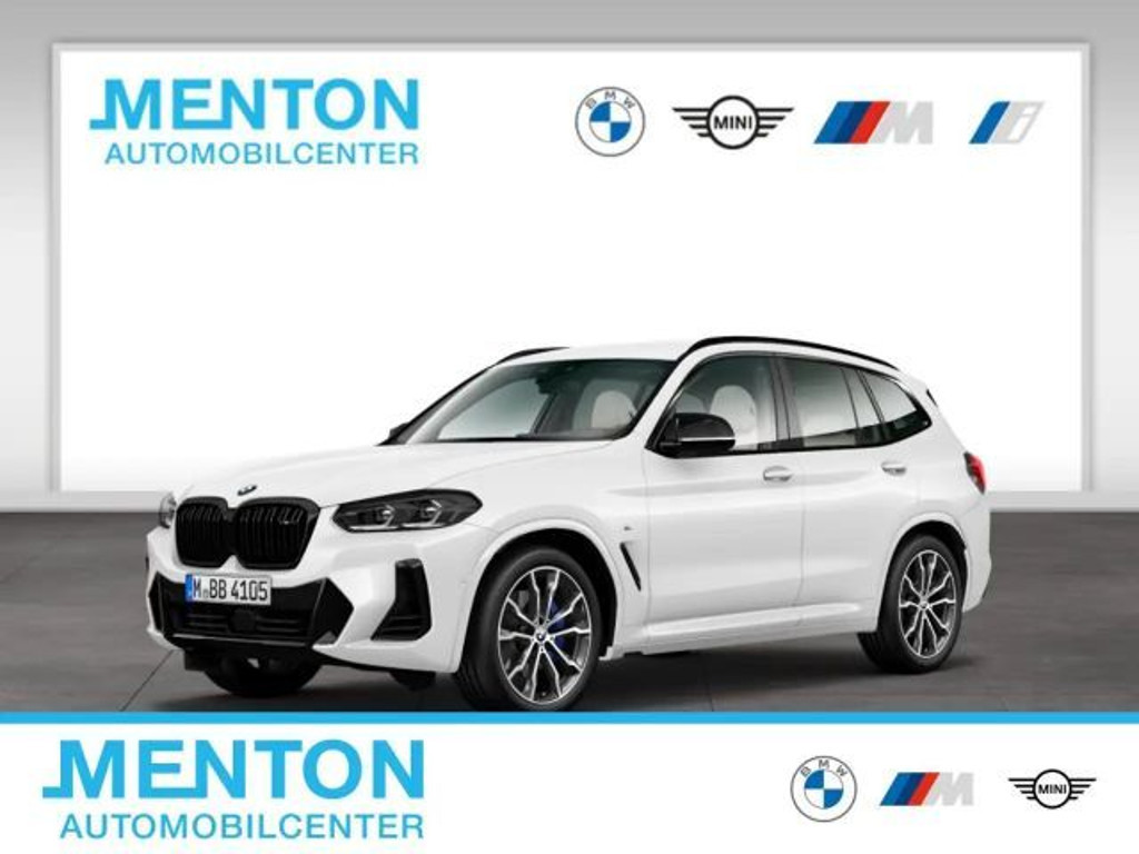 BMW X3 X3 M 40d HuD/ACC/RFK/LCProf/AHK