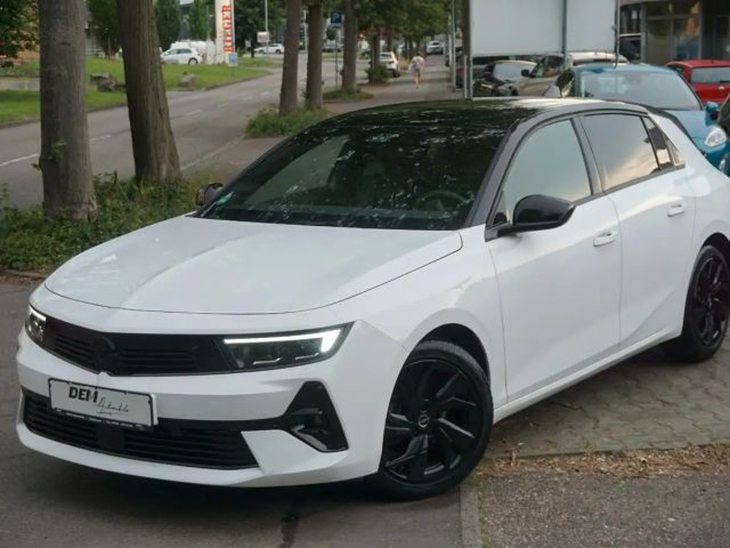 Opel Astra Grand Sport GS-Line