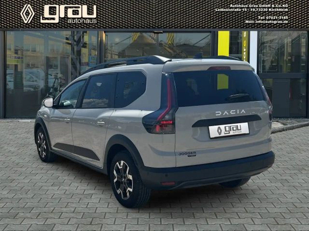 Dacia Jogger